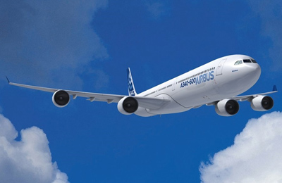 Airbus A340-642