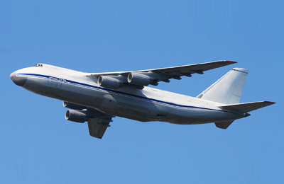 Antonov AN 124 Ruslan